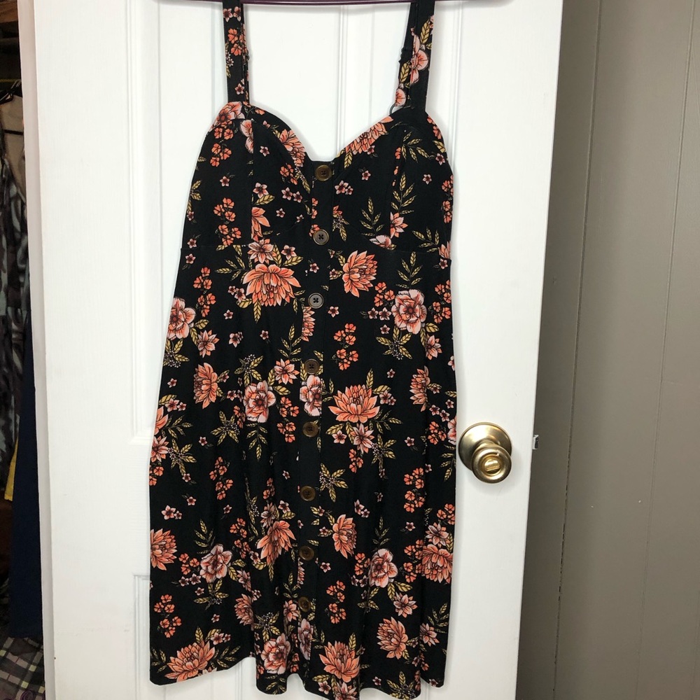 Sun dress